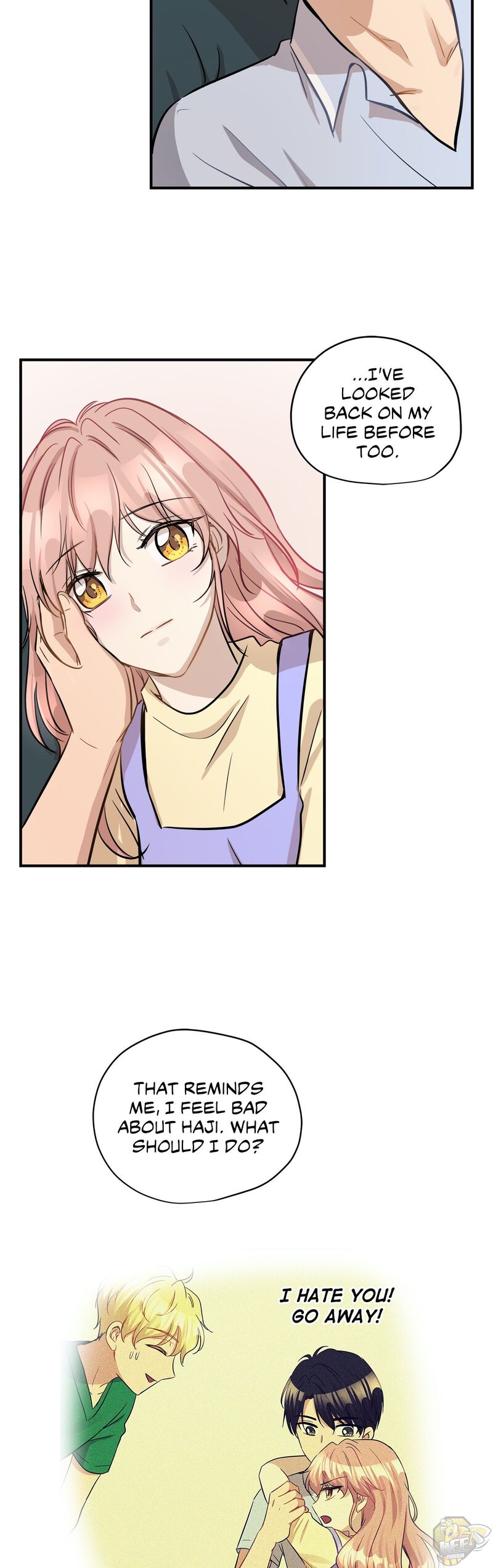 Just for a Meowment Chapter 43 - page 8