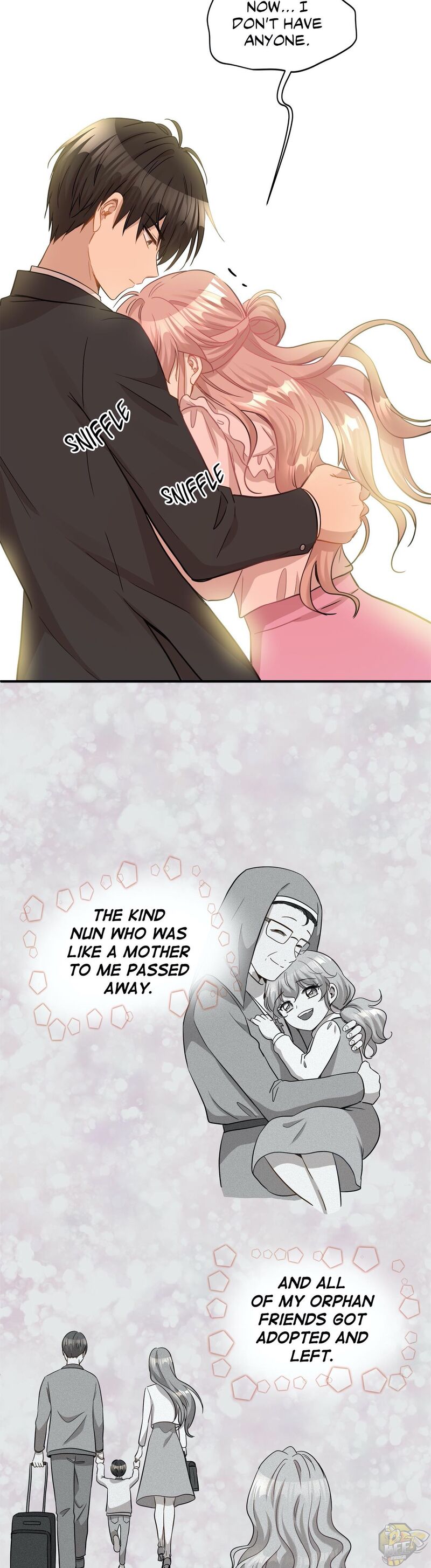 Just for a Meowment Chapter 32 - page 10