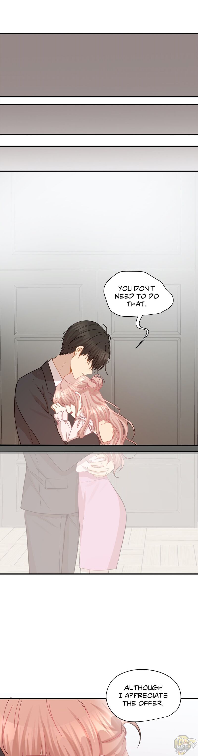 Just for a Meowment Chapter 32 - page 19