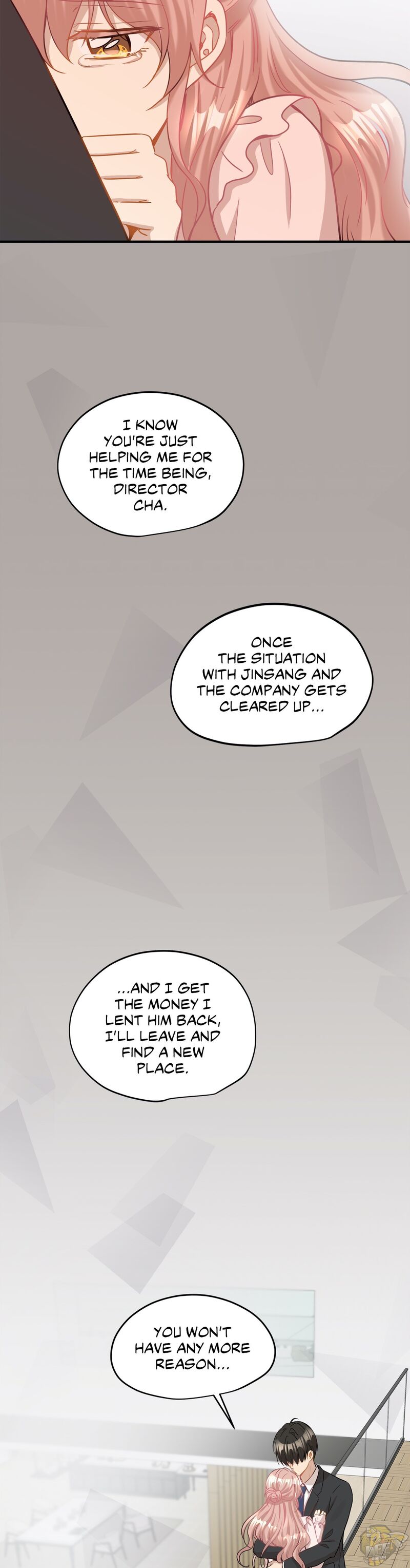 Just for a Meowment Chapter 32 - page 20