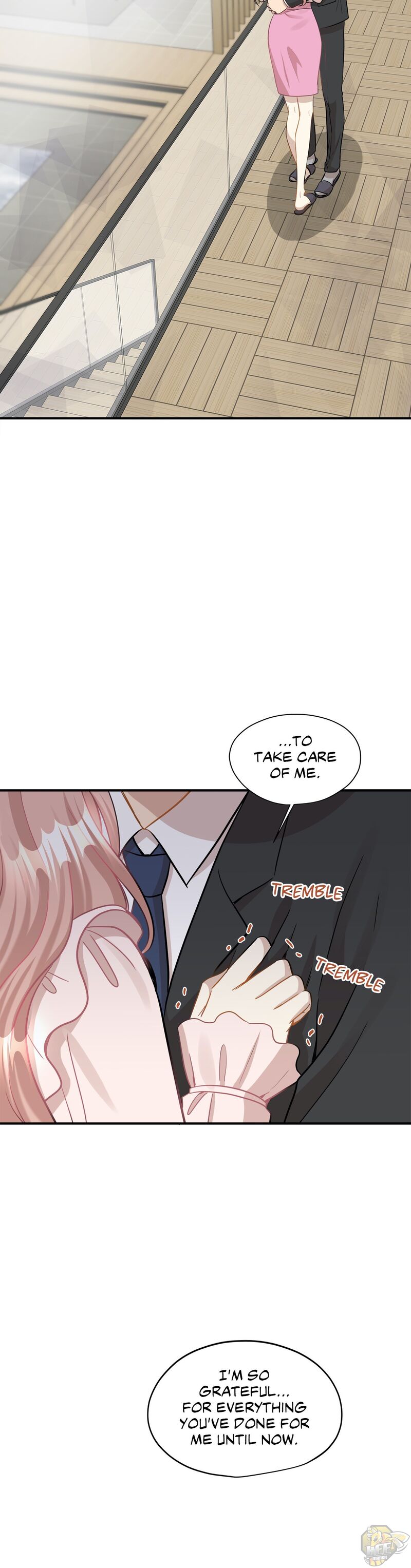 Just for a Meowment Chapter 32 - page 21