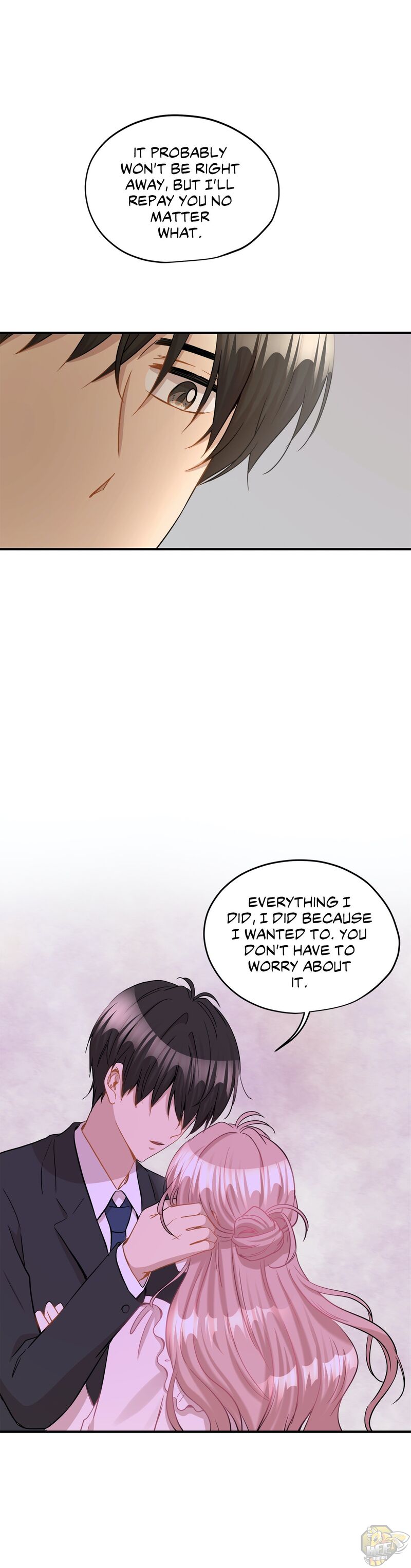 Just for a Meowment Chapter 32 - page 22