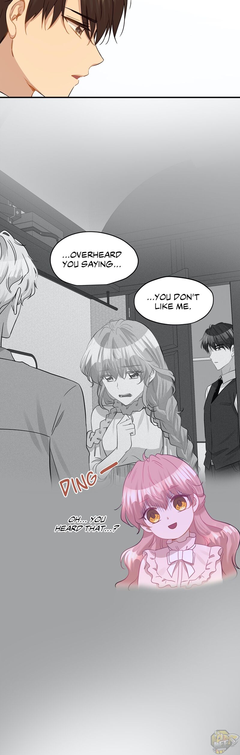 Just for a Meowment Chapter 32 - page 28