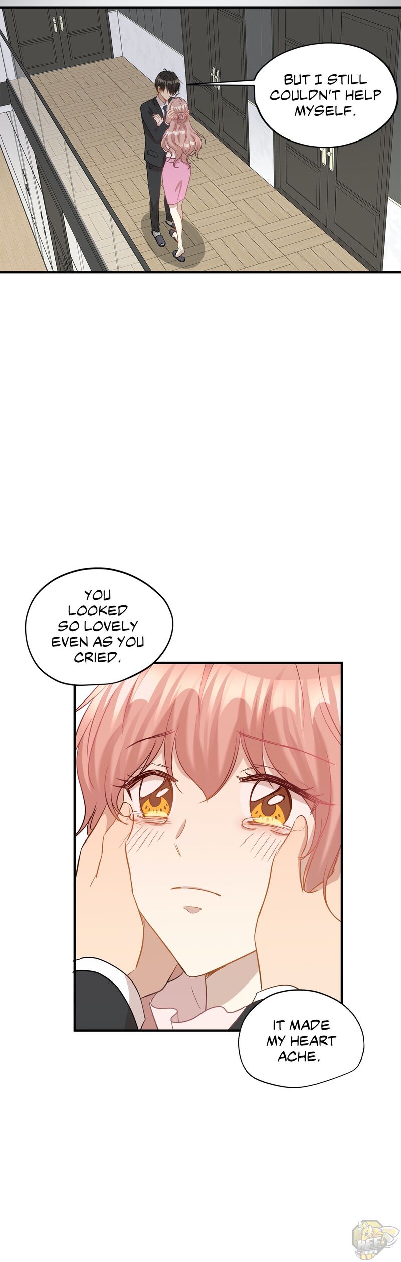 Just for a Meowment Chapter 32 - page 29