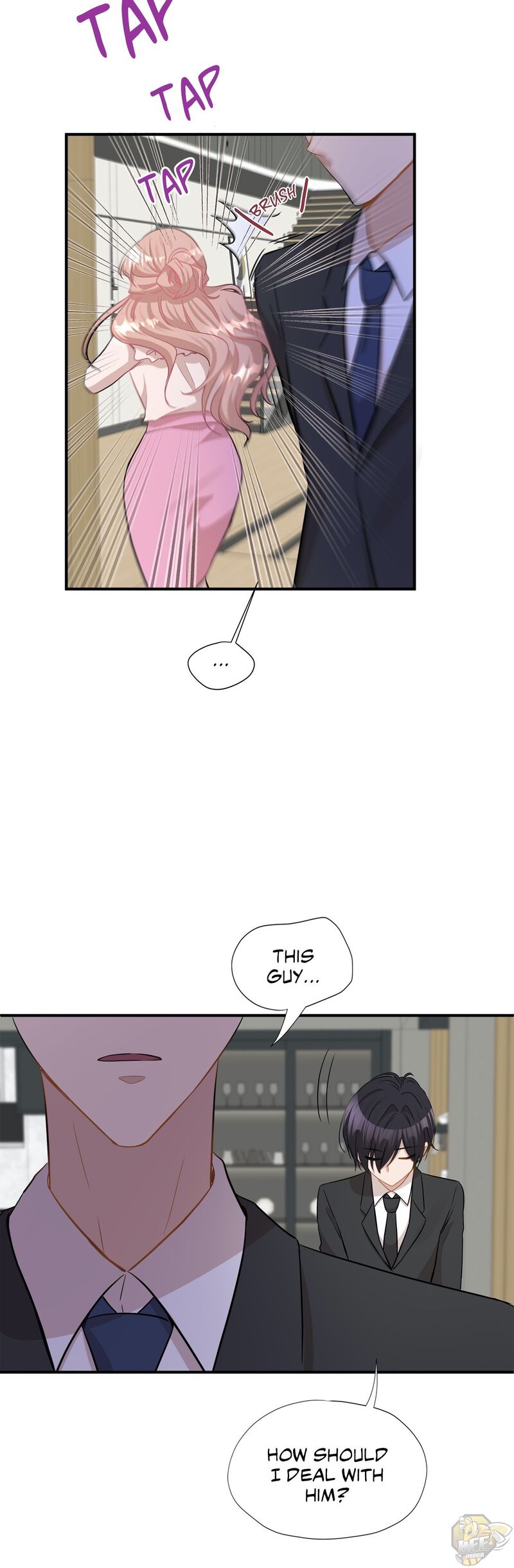 Just for a Meowment Chapter 32 - page 3