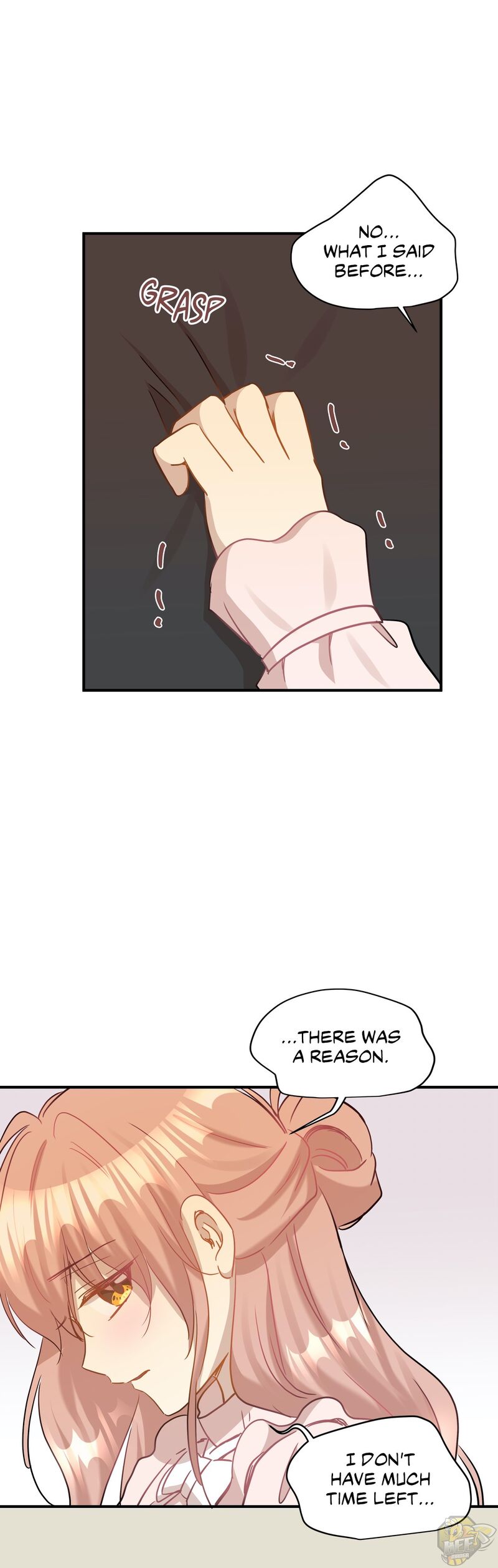 Just for a Meowment Chapter 32 - page 30