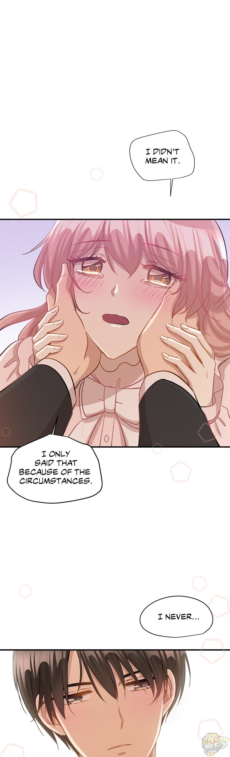 Just for a Meowment Chapter 32 - page 32