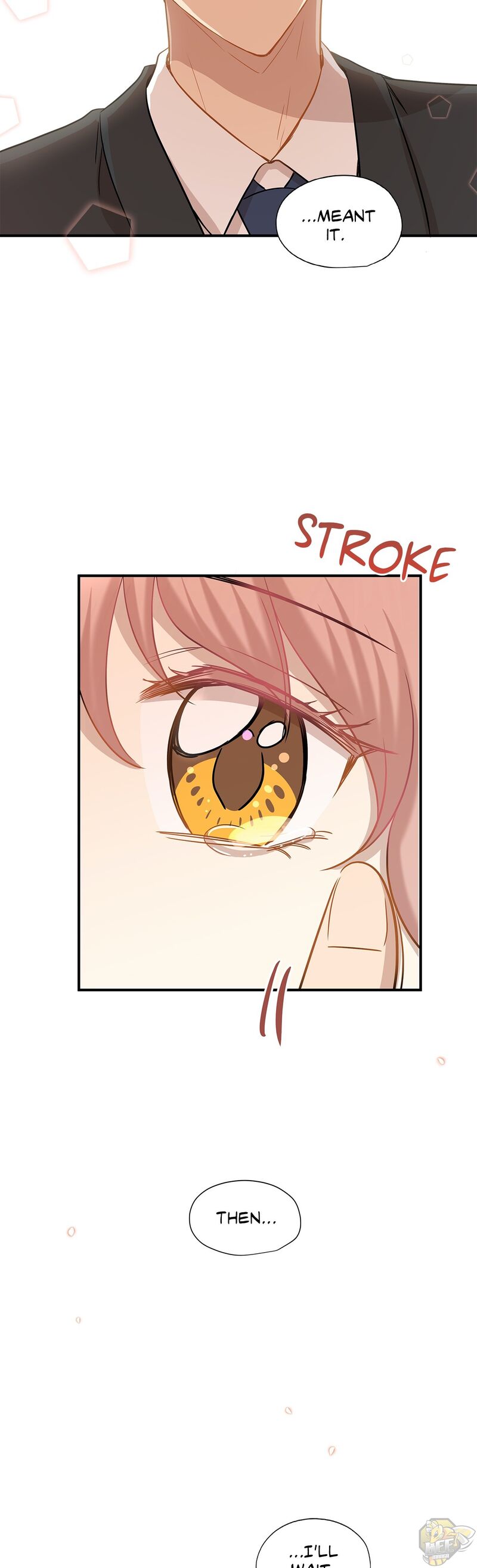 Just for a Meowment Chapter 32 - page 33