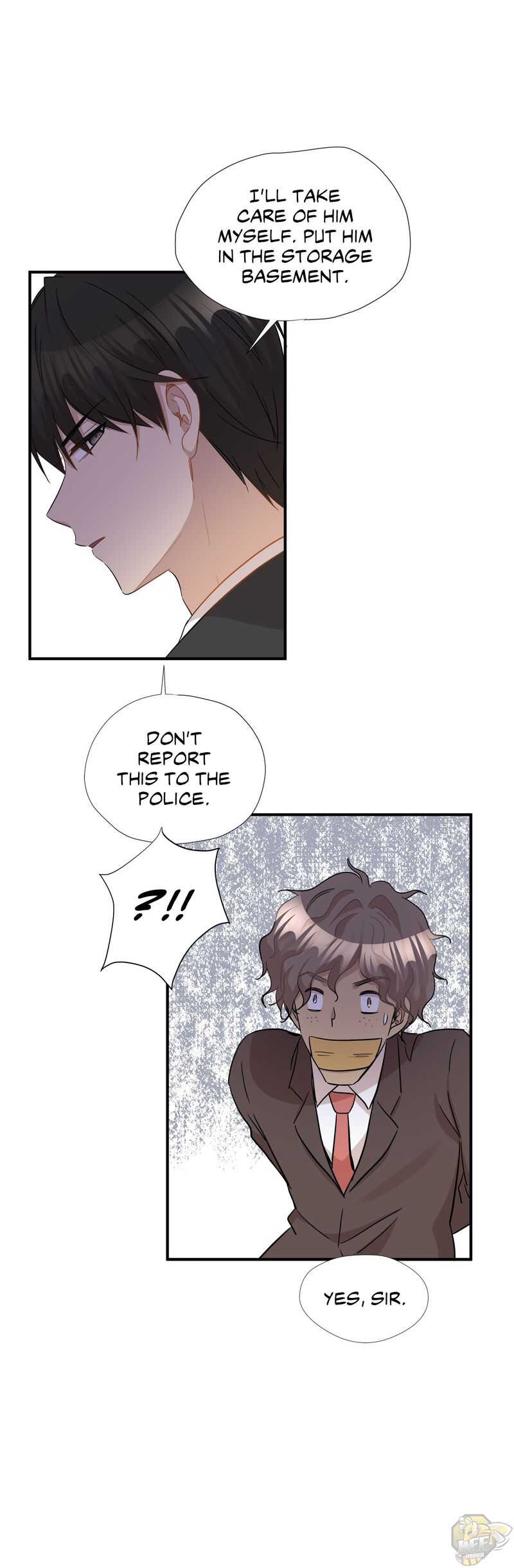 Just for a Meowment Chapter 32 - page 4