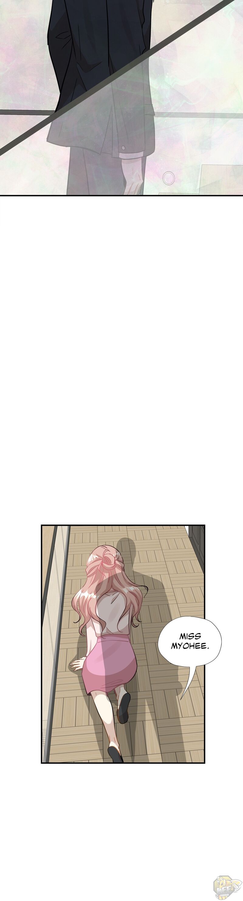 Just for a Meowment Chapter 32 - page 6