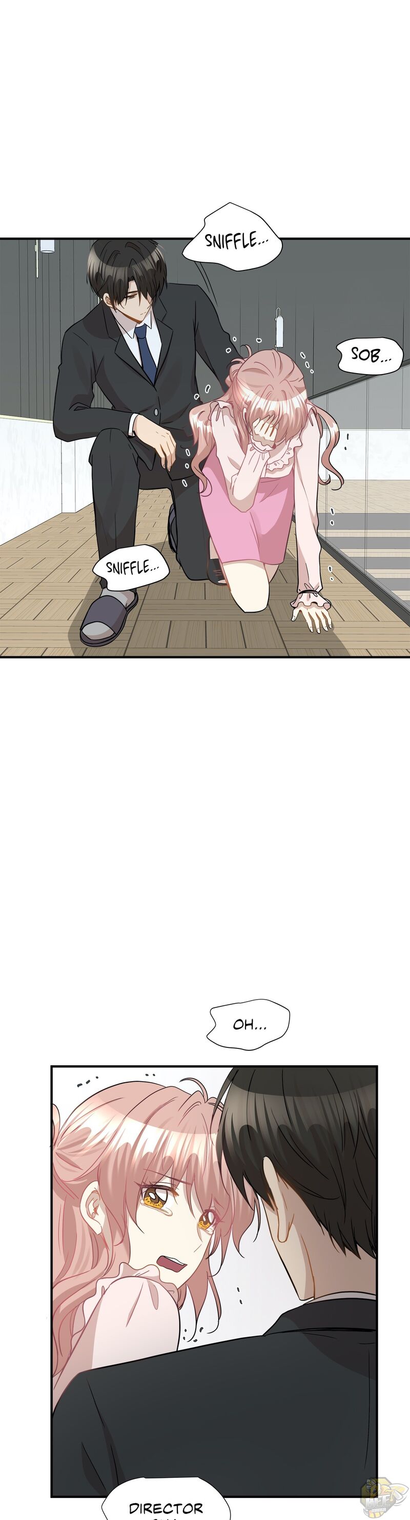 Just for a Meowment Chapter 32 - page 7