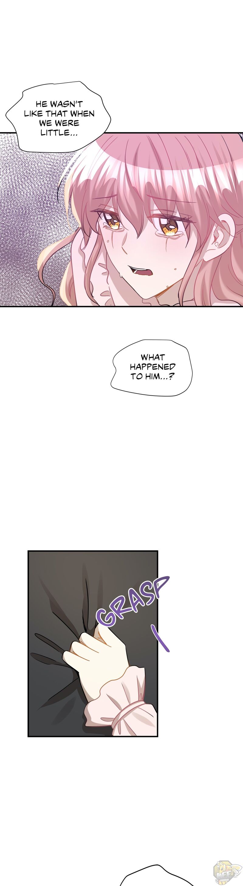 Just for a Meowment Chapter 32 - page 9