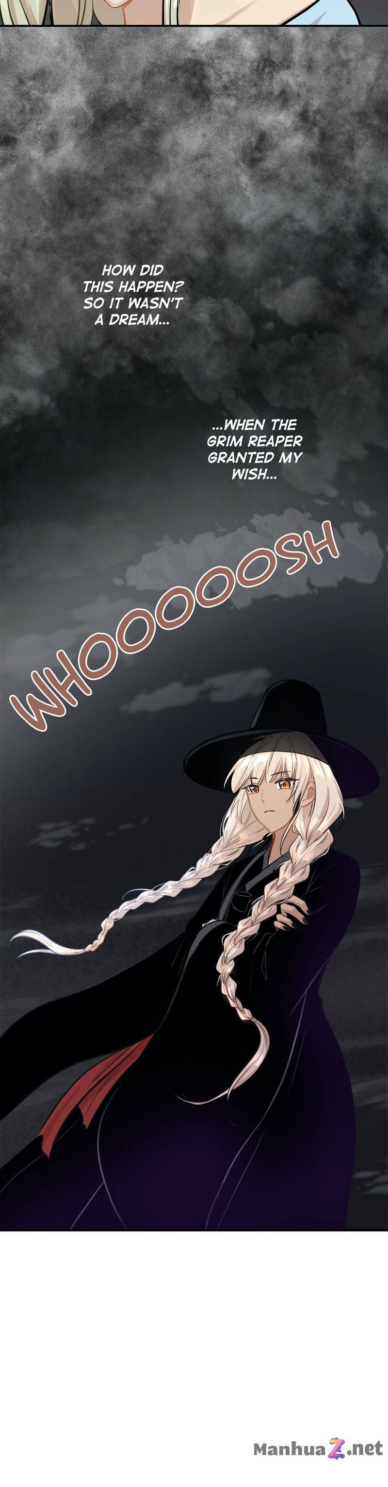 Just for a Meowment Chapter 44 - page 16