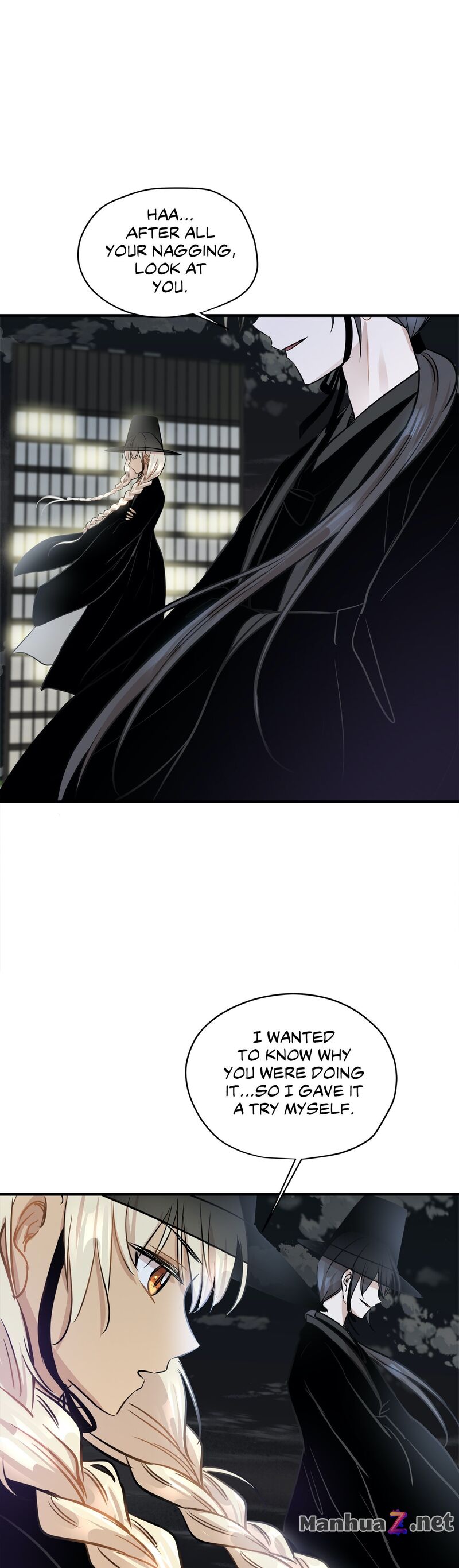 Just for a Meowment Chapter 44 - page 17