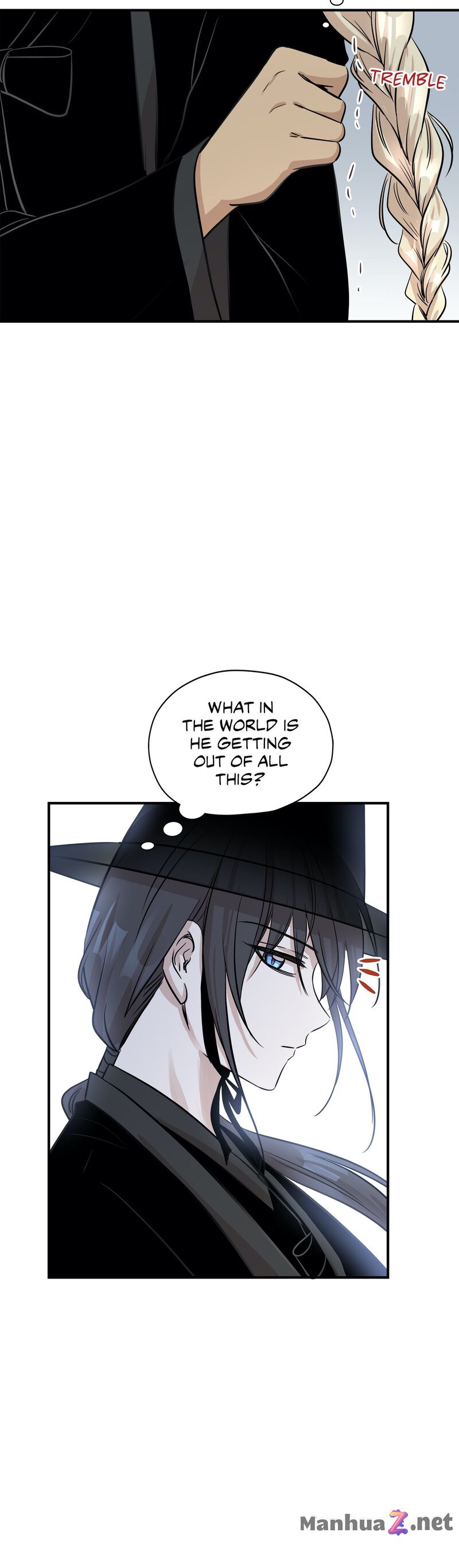 Just for a Meowment Chapter 44 - page 20