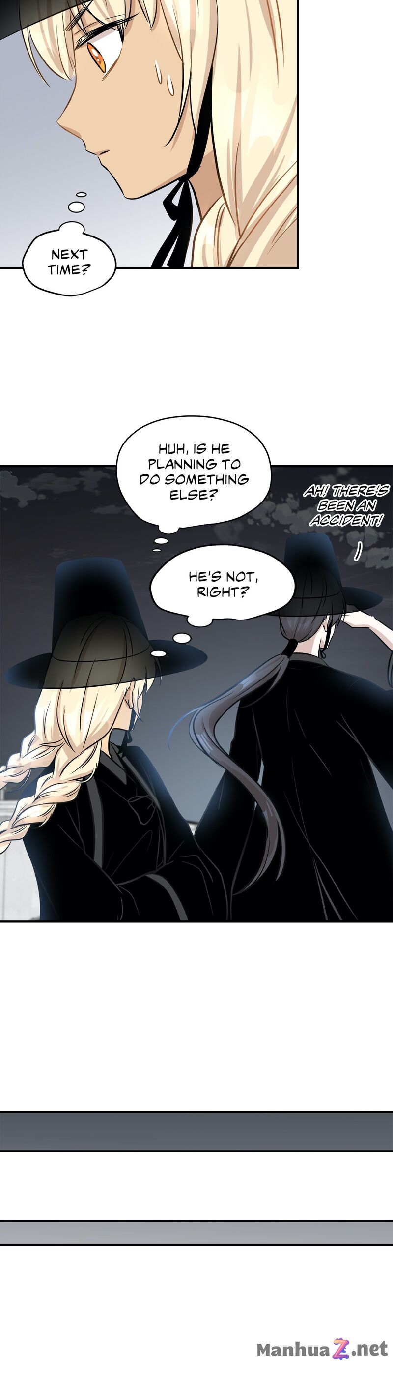 Just for a Meowment Chapter 44 - page 22
