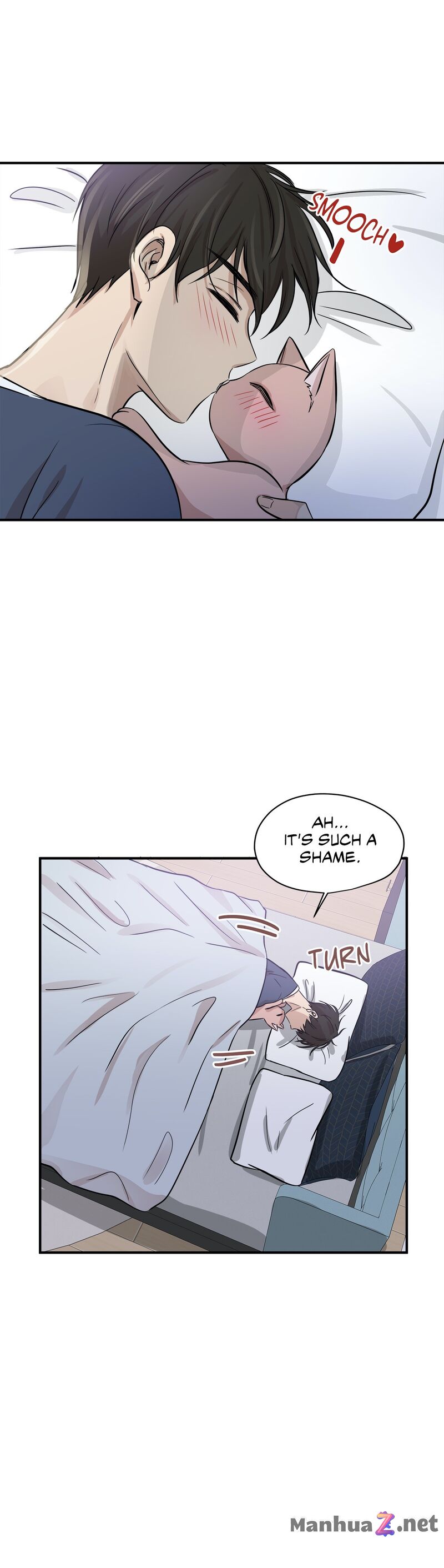 Just for a Meowment Chapter 44 - page 24