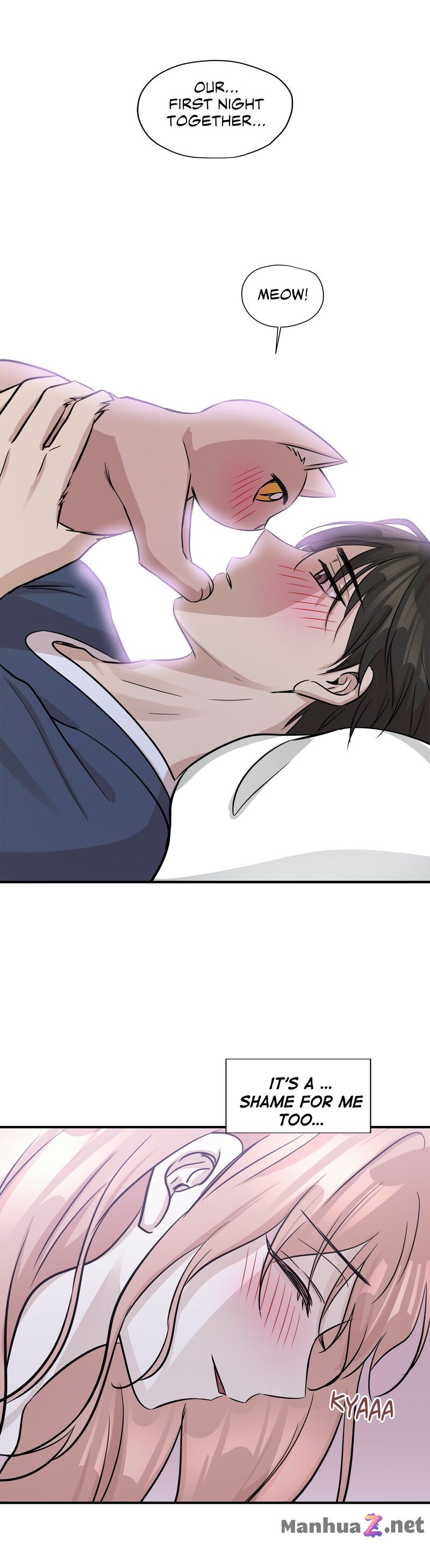 Just for a Meowment Chapter 44 - page 25