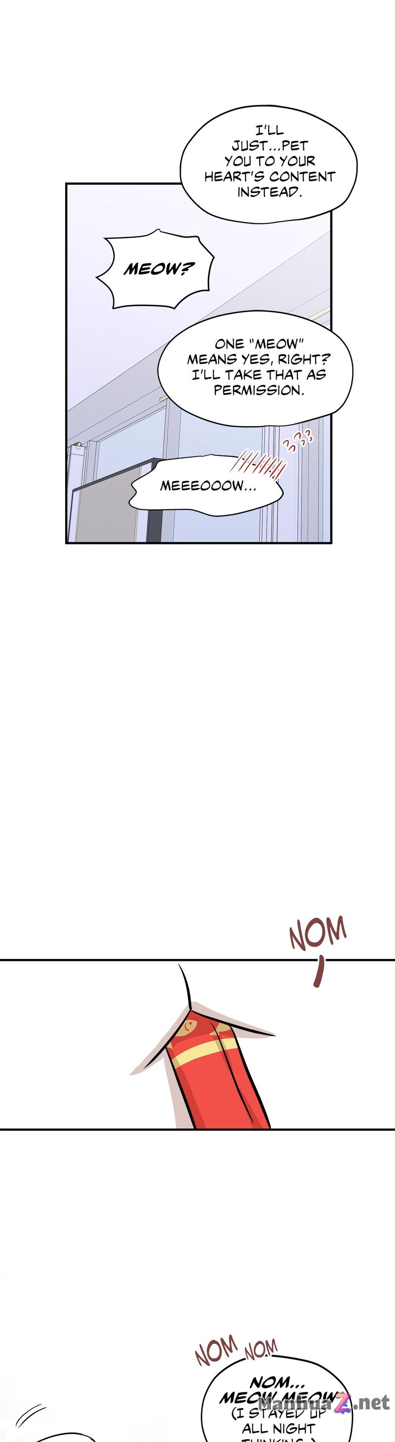 Just for a Meowment Chapter 44 - page 26