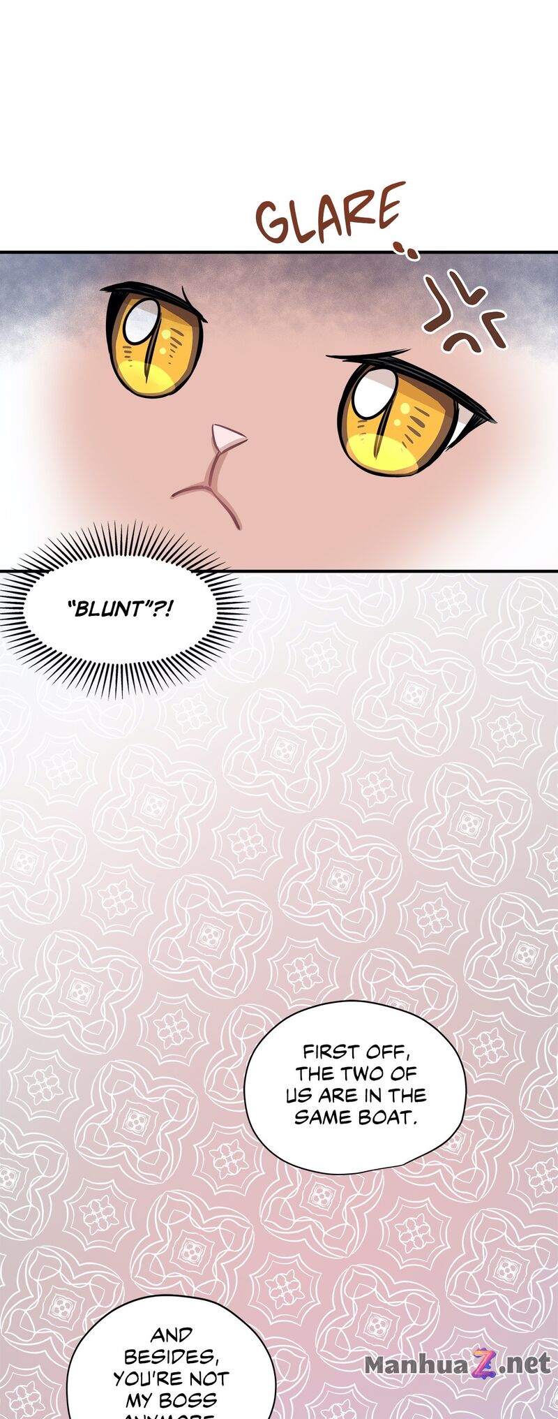 Just for a Meowment Chapter 44 - page 33