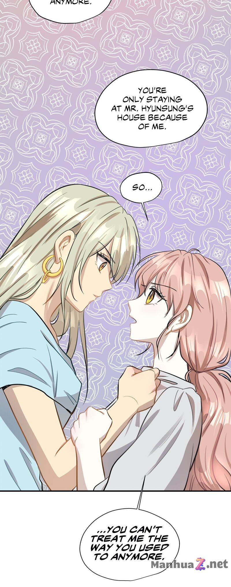 Just for a Meowment Chapter 44 - page 34