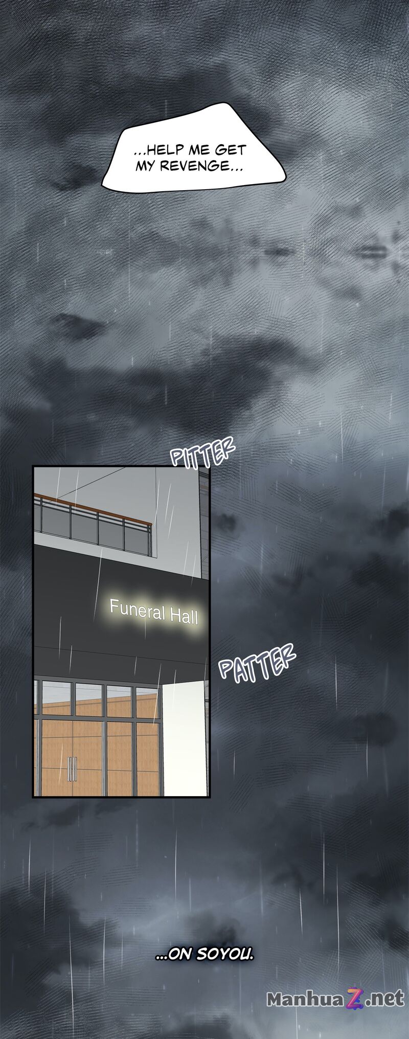Just for a Meowment Chapter 44 - page 36