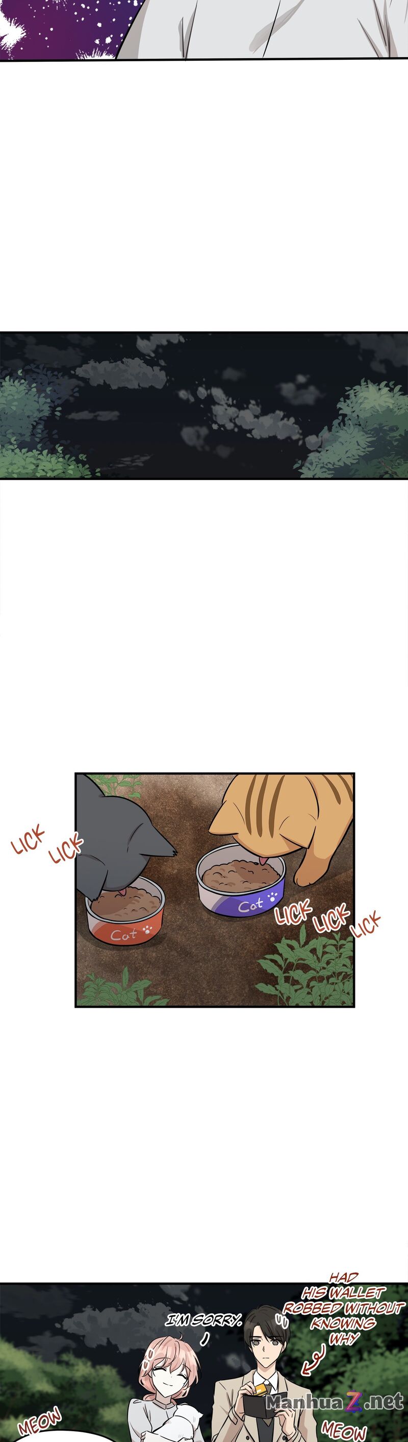 Just for a Meowment Chapter 44 - page 6