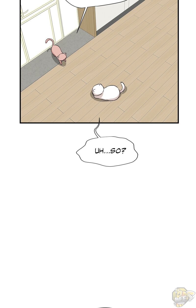 Just for a Meowment Chapter 45 - page 10