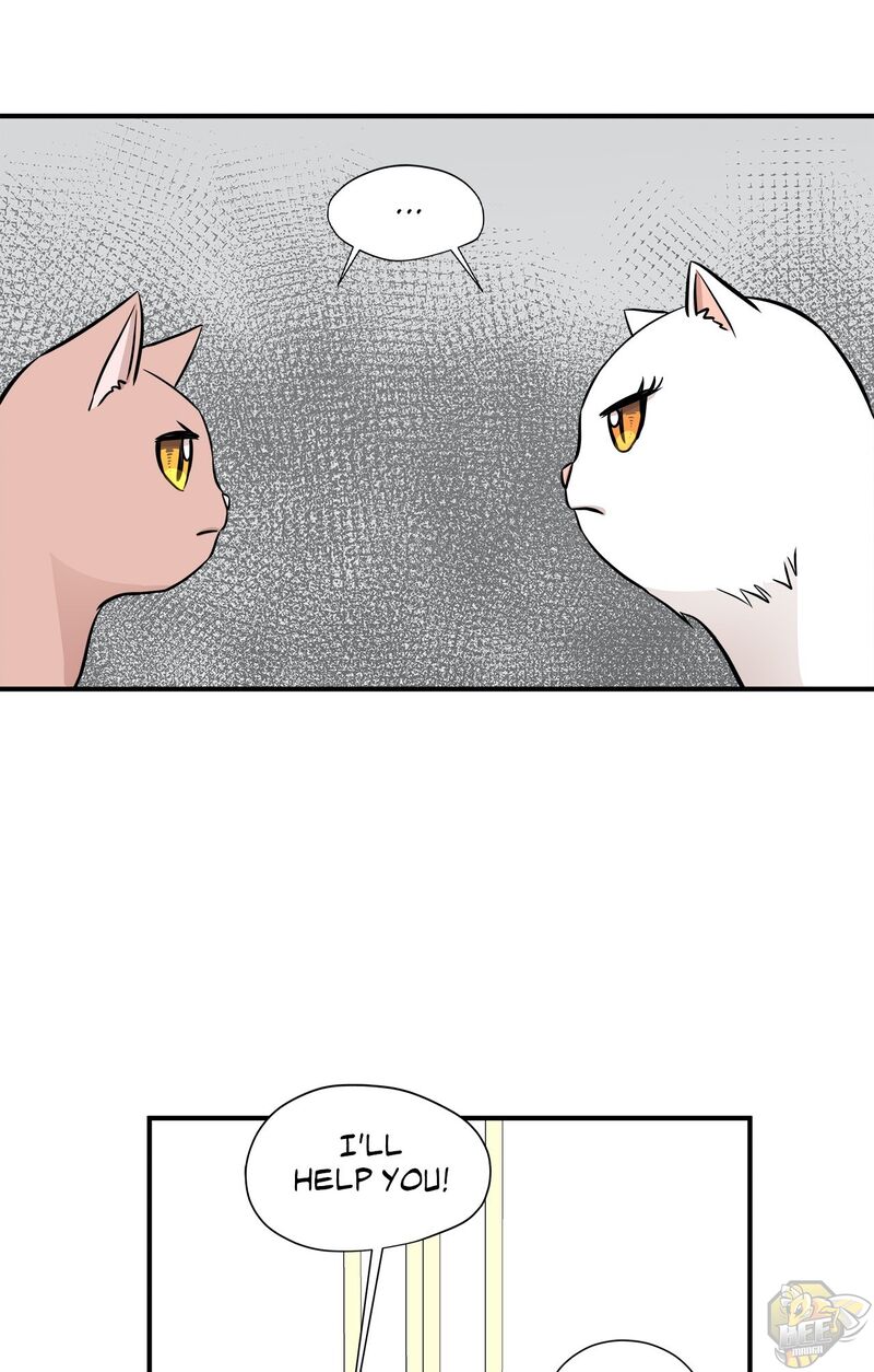 Just for a Meowment Chapter 45 - page 13