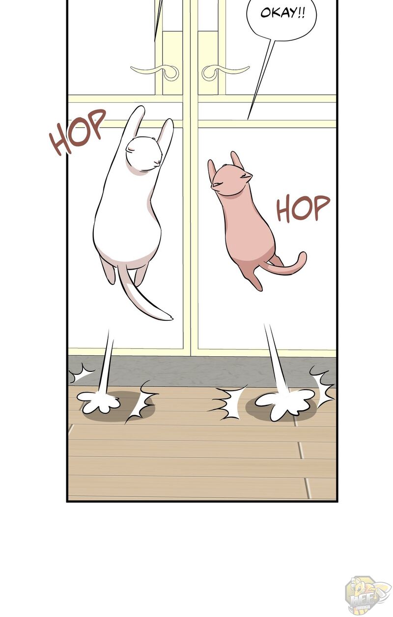 Just for a Meowment Chapter 45 - page 14