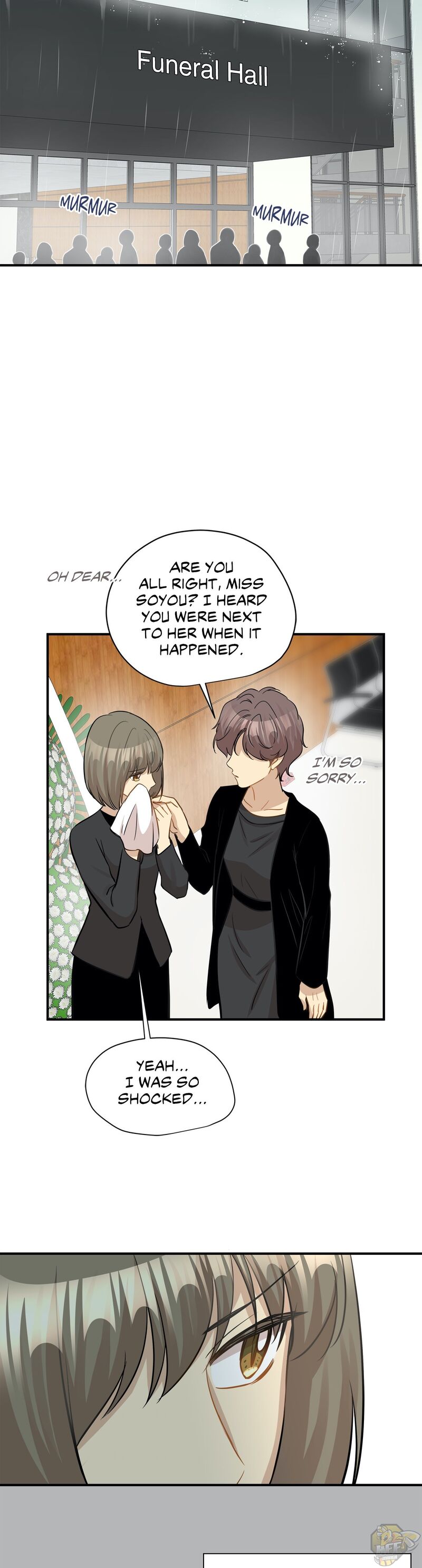 Just for a Meowment Chapter 45 - page 17