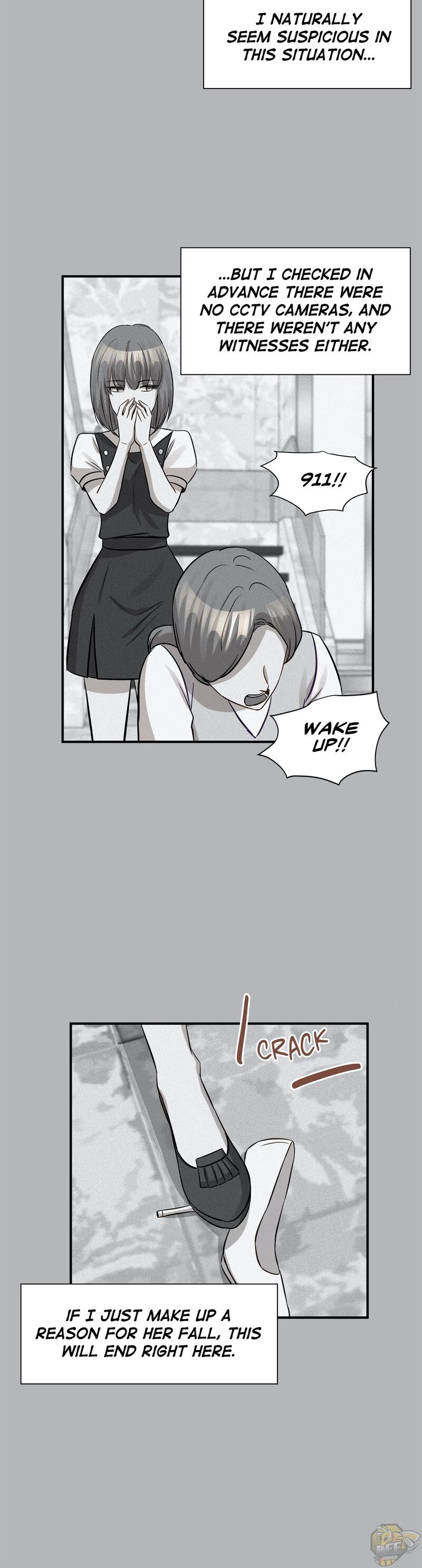 Just for a Meowment Chapter 45 - page 18