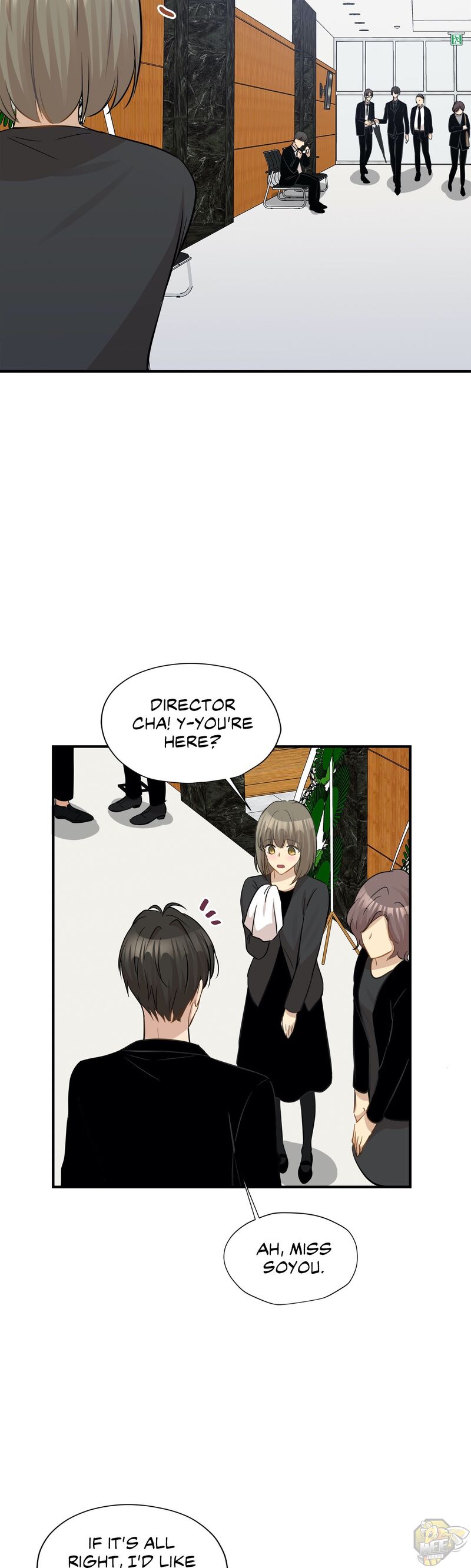 Just for a Meowment Chapter 45 - page 20