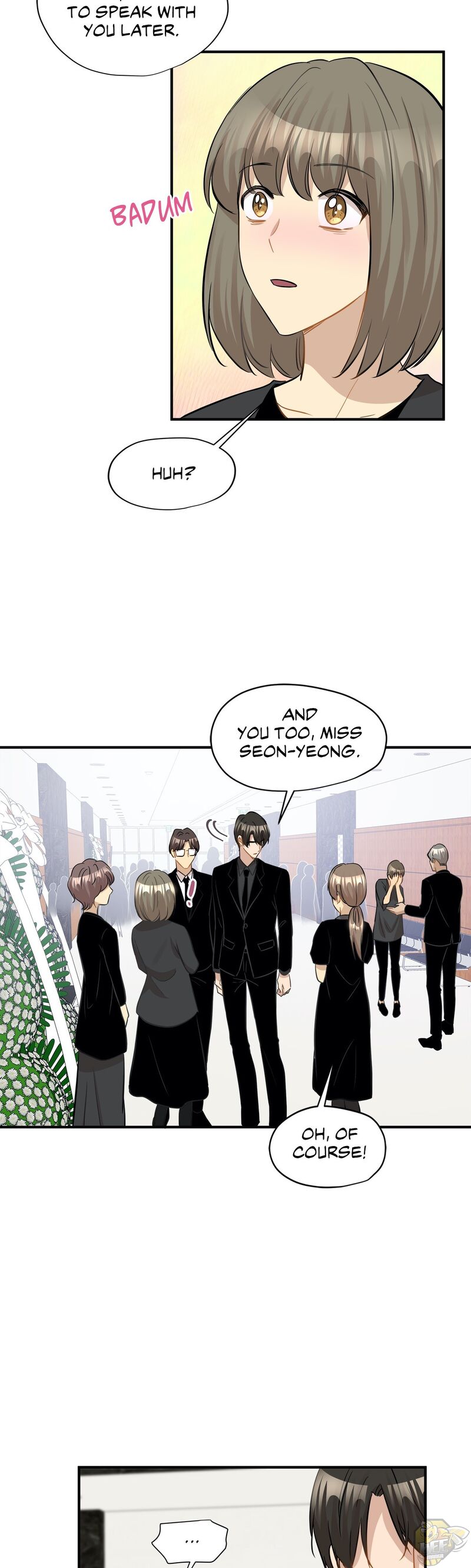 Just for a Meowment Chapter 45 - page 21