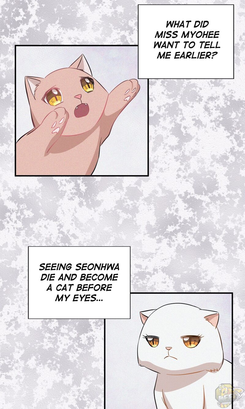 Just for a Meowment Chapter 45 - page 25