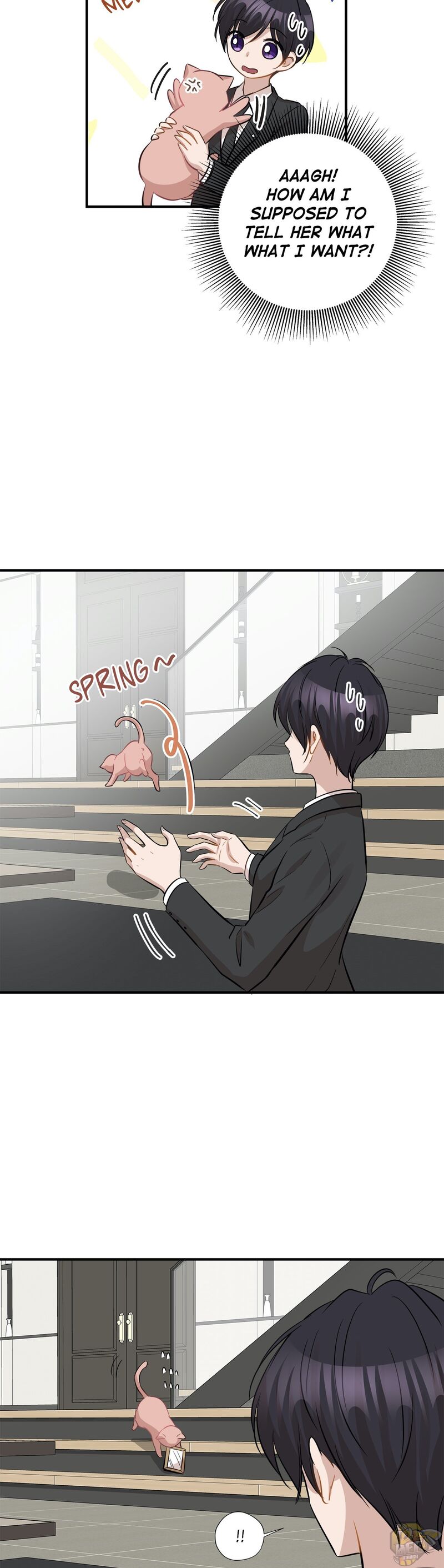 Just for a Meowment Chapter 45 - page 37