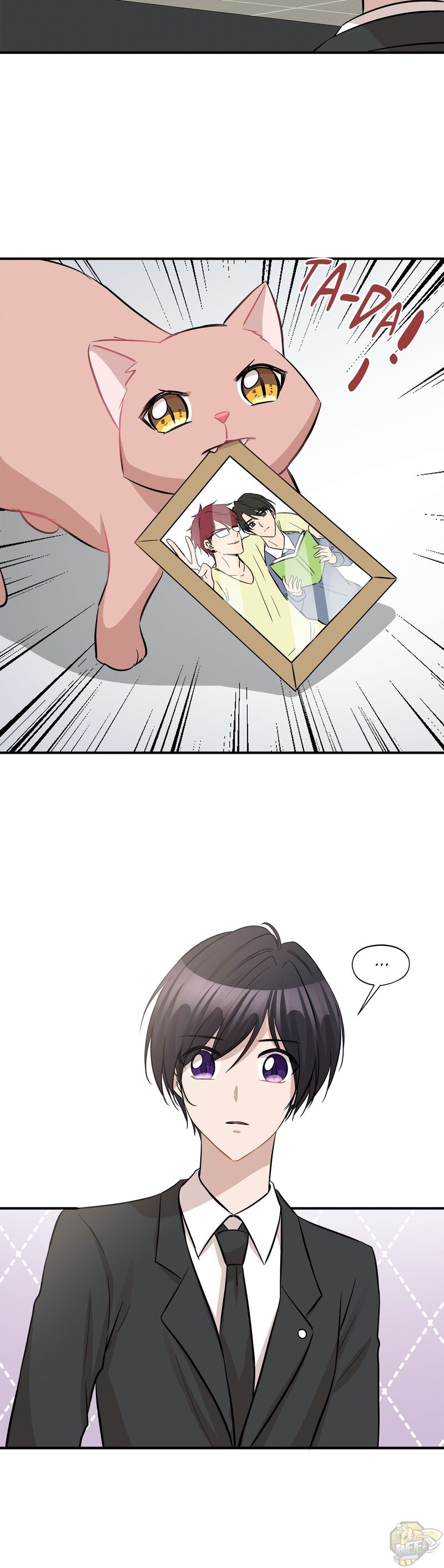 Just for a Meowment Chapter 45 - page 38