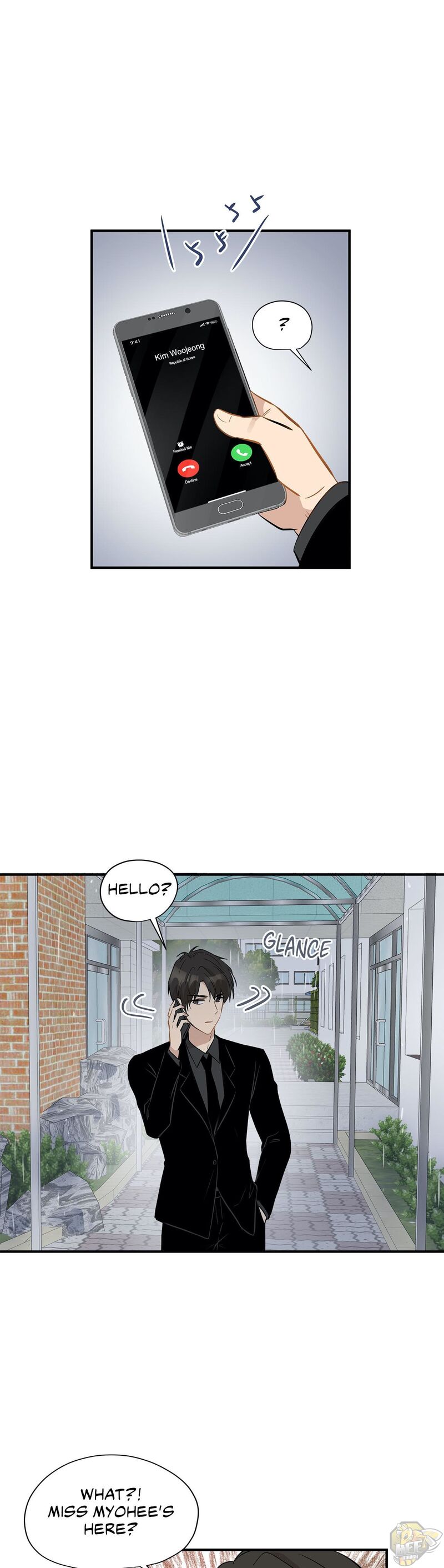 Just for a Meowment Chapter 46 - page 10