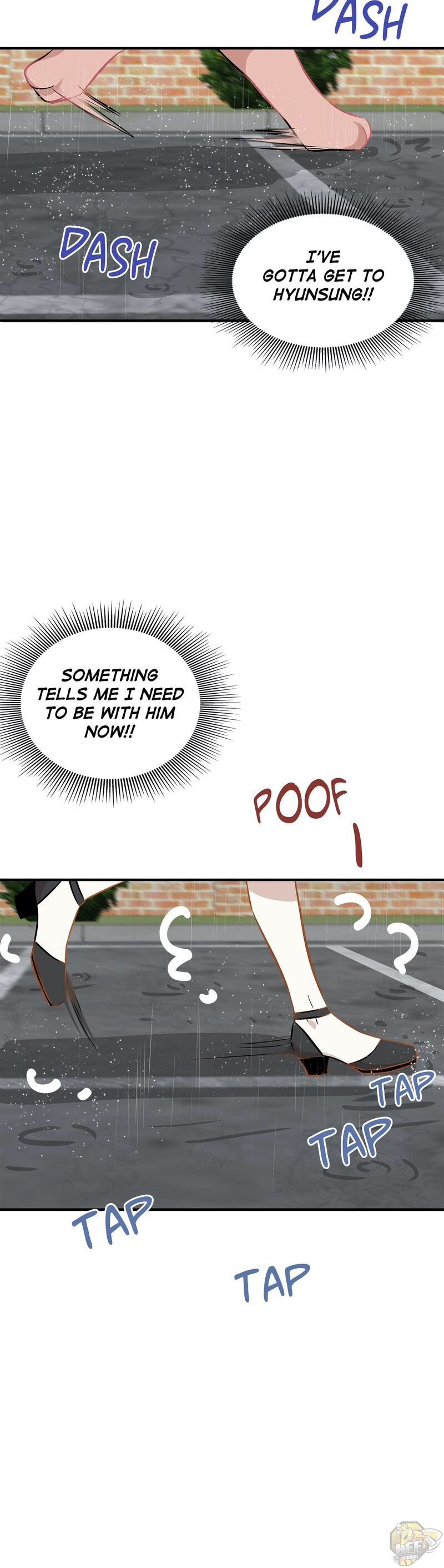 Just for a Meowment Chapter 46 - page 13