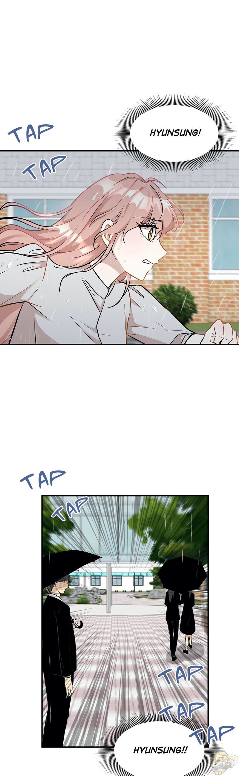 Just for a Meowment Chapter 46 - page 14