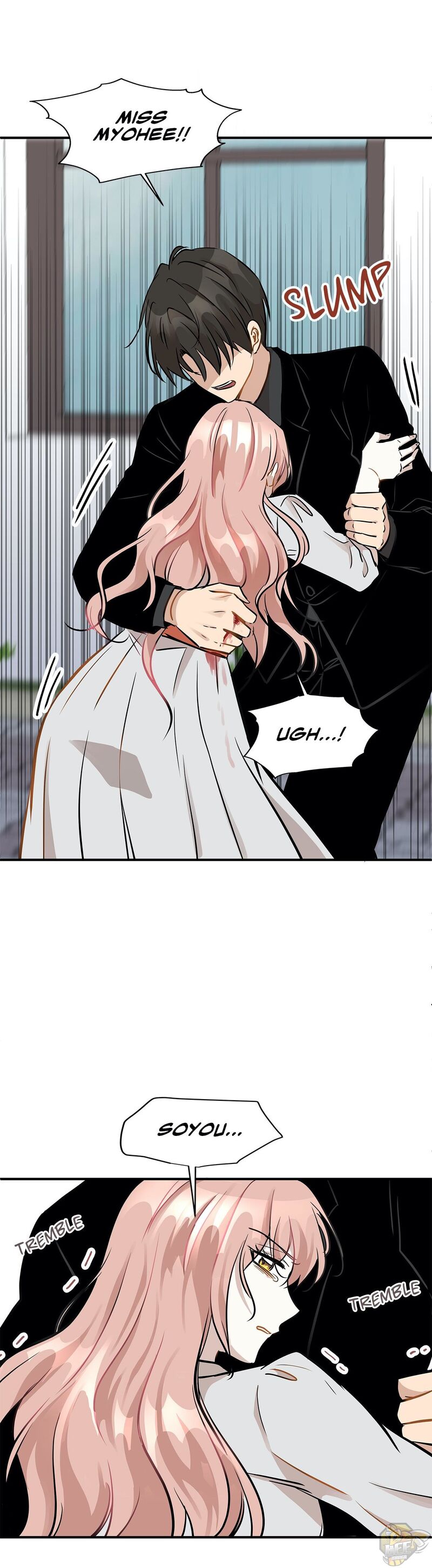 Just for a Meowment Chapter 46 - page 20