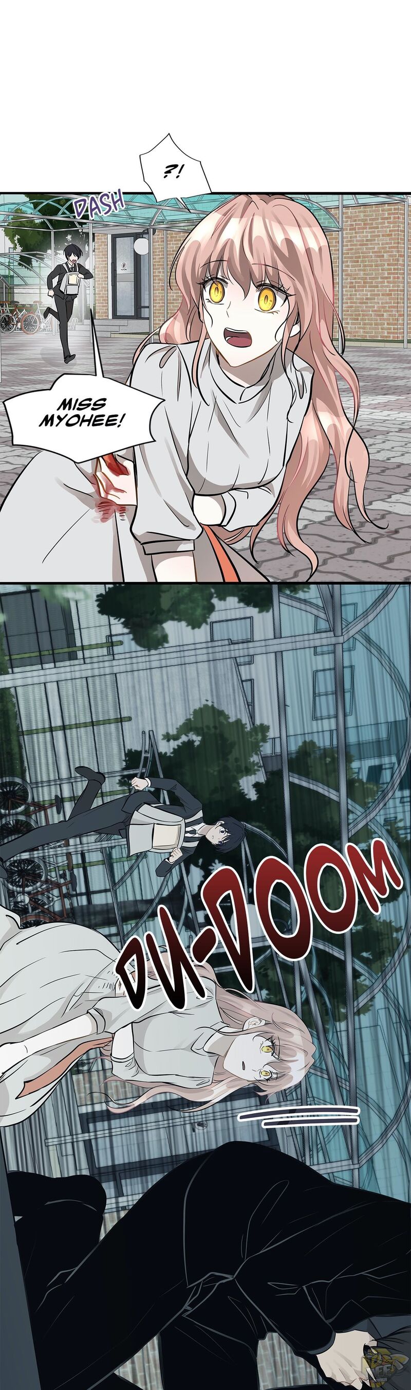 Just for a Meowment Chapter 46 - page 26