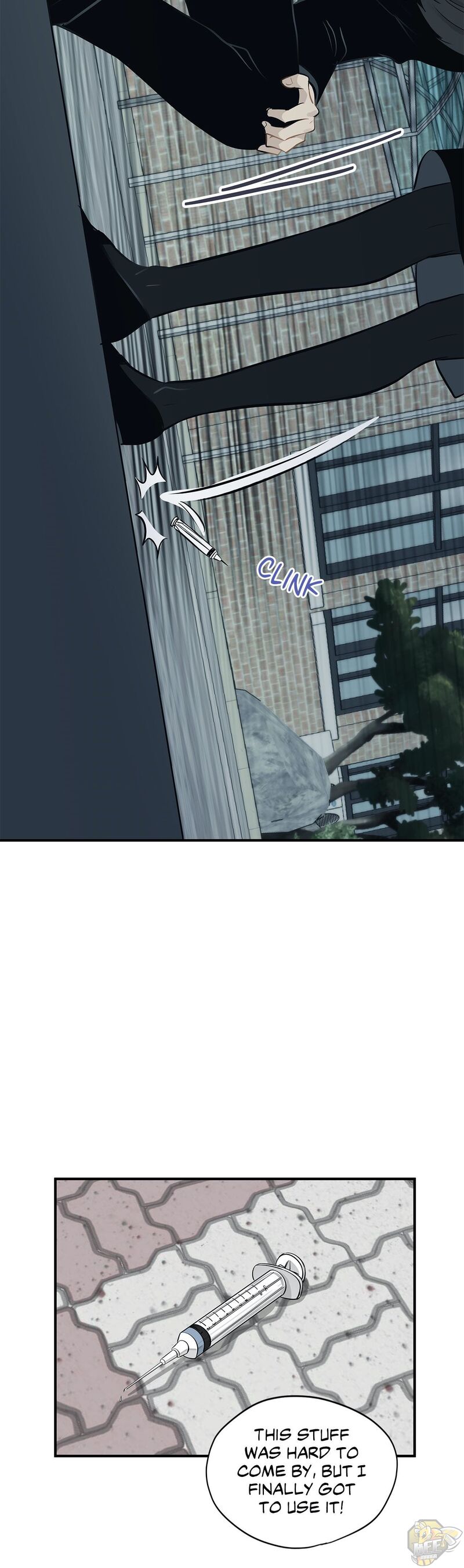 Just for a Meowment Chapter 46 - page 27