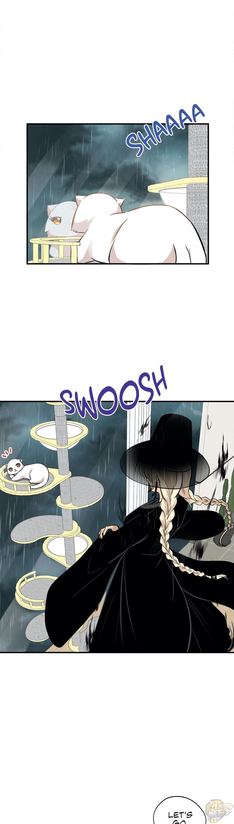 Just for a Meowment Chapter 46 - page 31