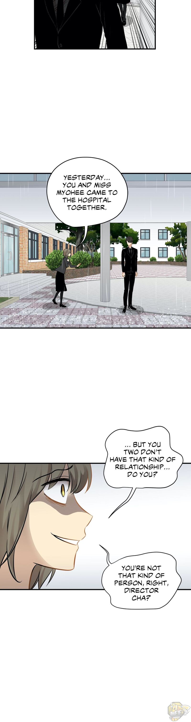 Just for a Meowment Chapter 46 - page 4