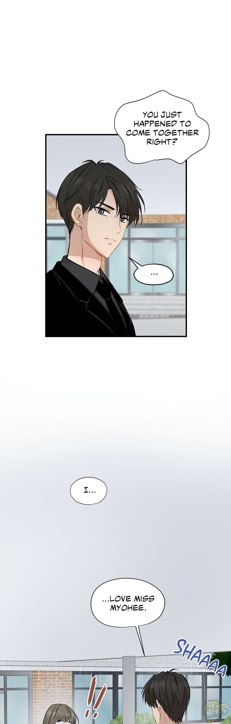 Just for a Meowment Chapter 46 - page 5
