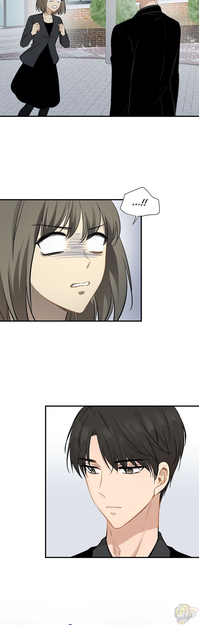 Just for a Meowment Chapter 46 - page 6