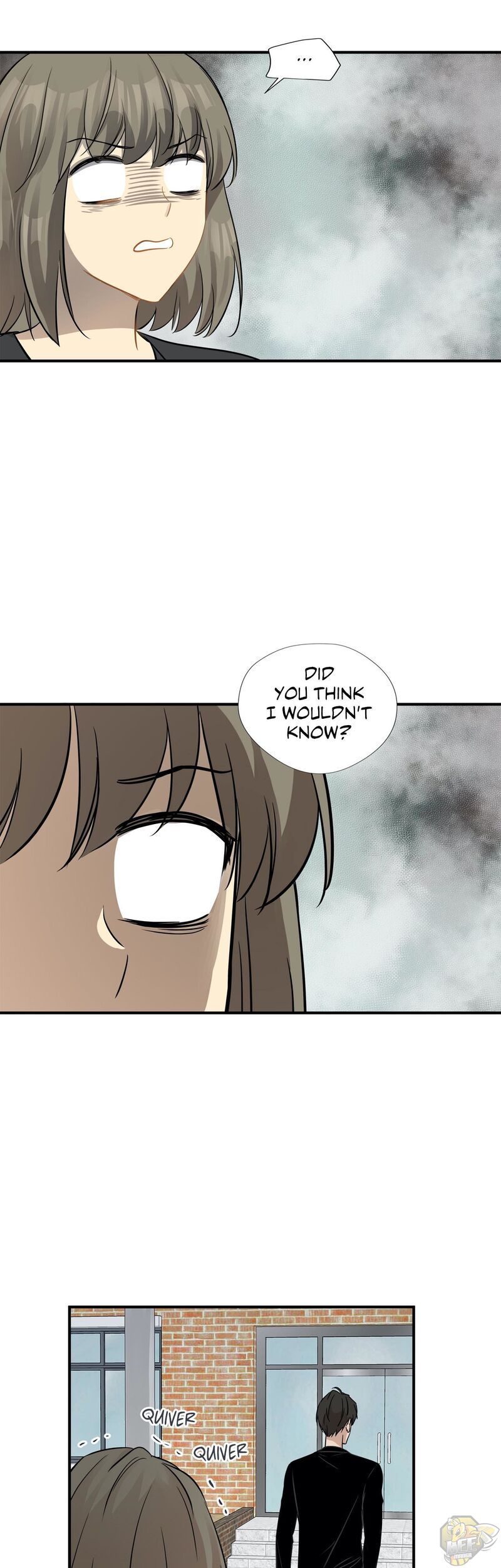 Just for a Meowment Chapter 46 - page 8