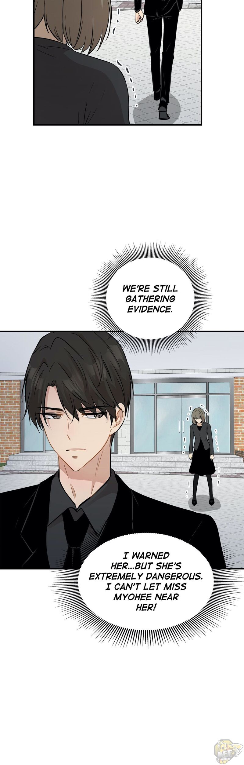 Just for a Meowment Chapter 46 - page 9