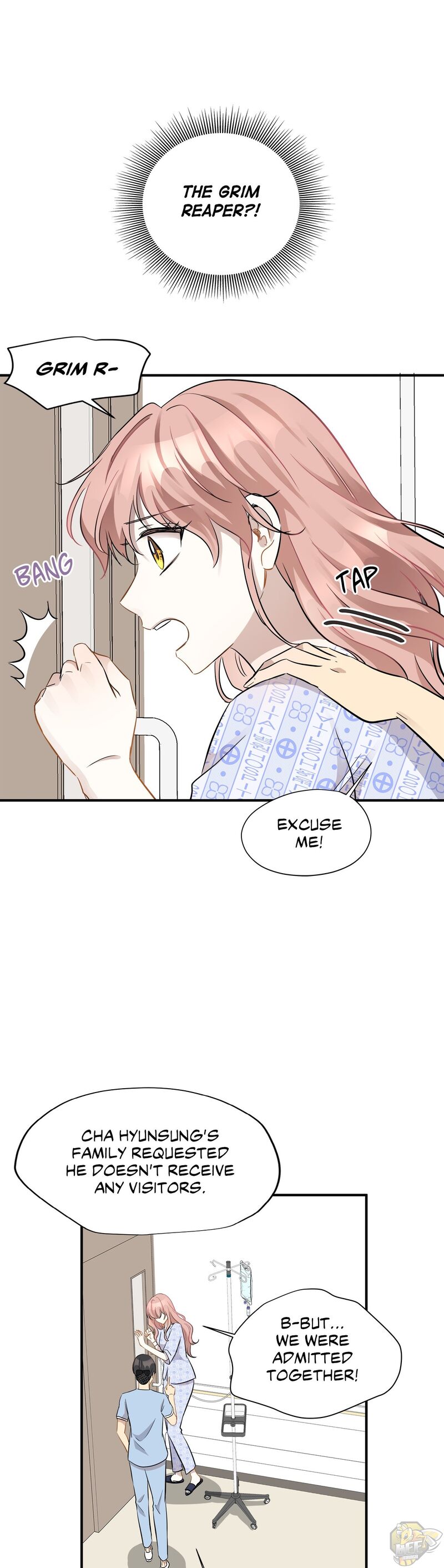 Just for a Meowment Chapter 47 - page 11